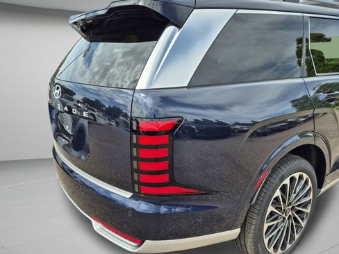 New 2026 Hyundai Palisade Calligraphy FWD image 37