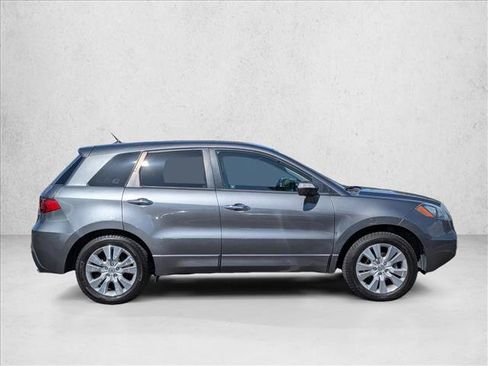 Used 2010 Acura RDX SH-AWD w/ Technology Package image 4