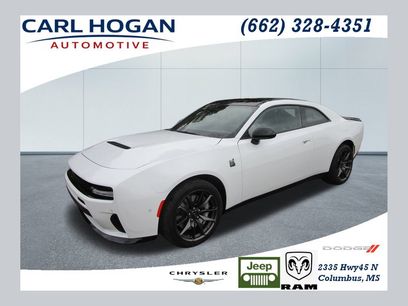New 2026 Dodge Charger Scat Pack w/ Blacktop Package