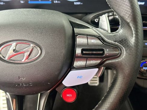 Used 2023 Hyundai Elantra N FWD image 24