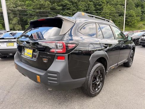 Used 2022 Subaru Outback Wilderness w/ Wilderness Package AWD/4WD image 14