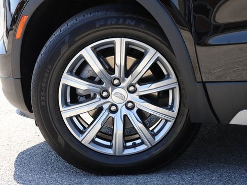 Used 2022 Cadillac XT4 Premium Luxury w/ Safety Alert Package image 6