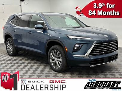 New 2026 Buick Enclave Preferred w/ Power Package