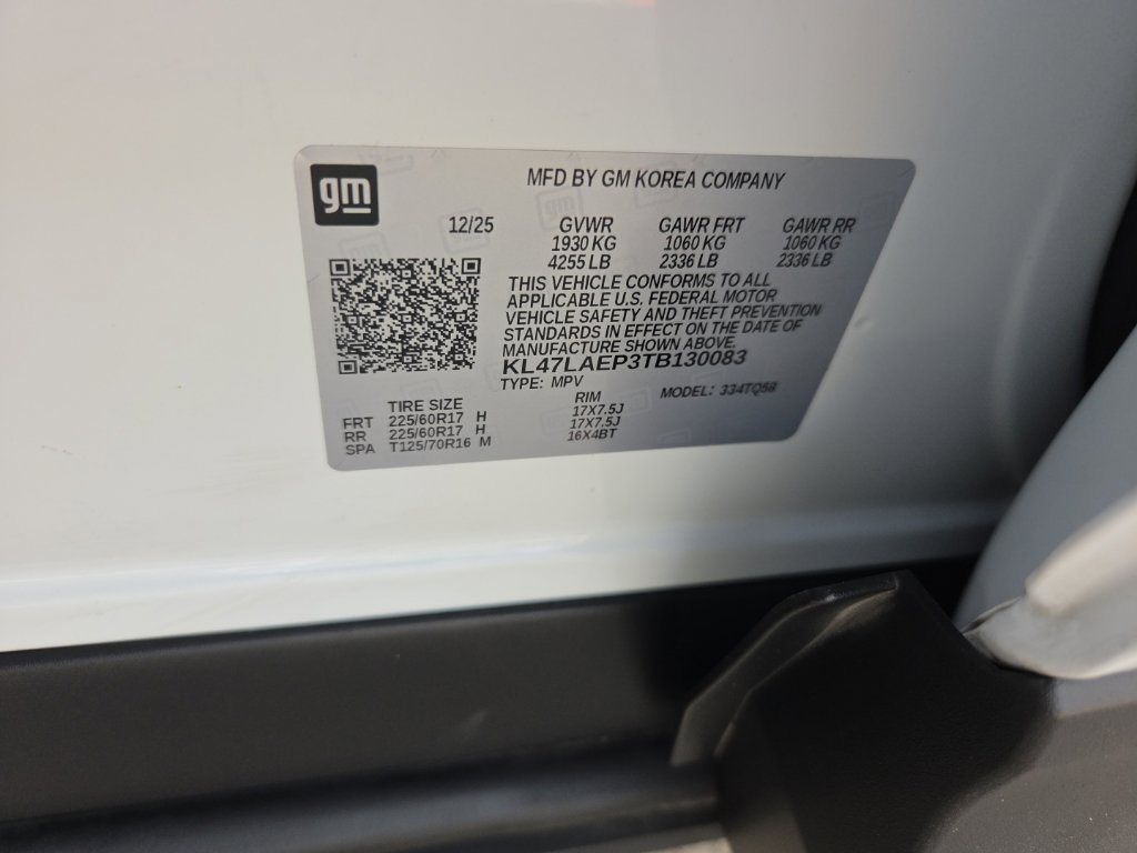 Used 2026 Buick Envista Preferred FWD image 3