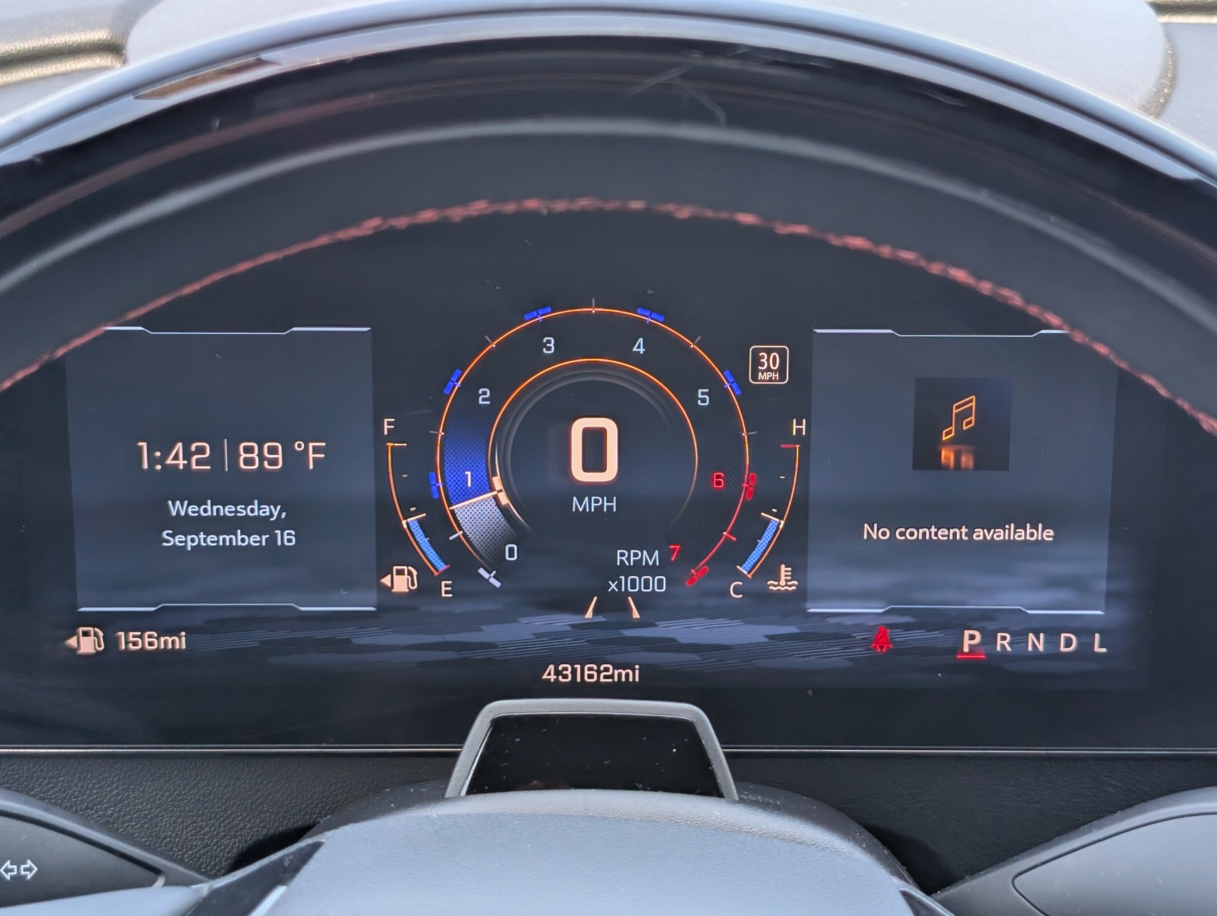 Used 2025 Chevrolet Traverse RS w/ LPO, Floor Liner Package FWD image 27