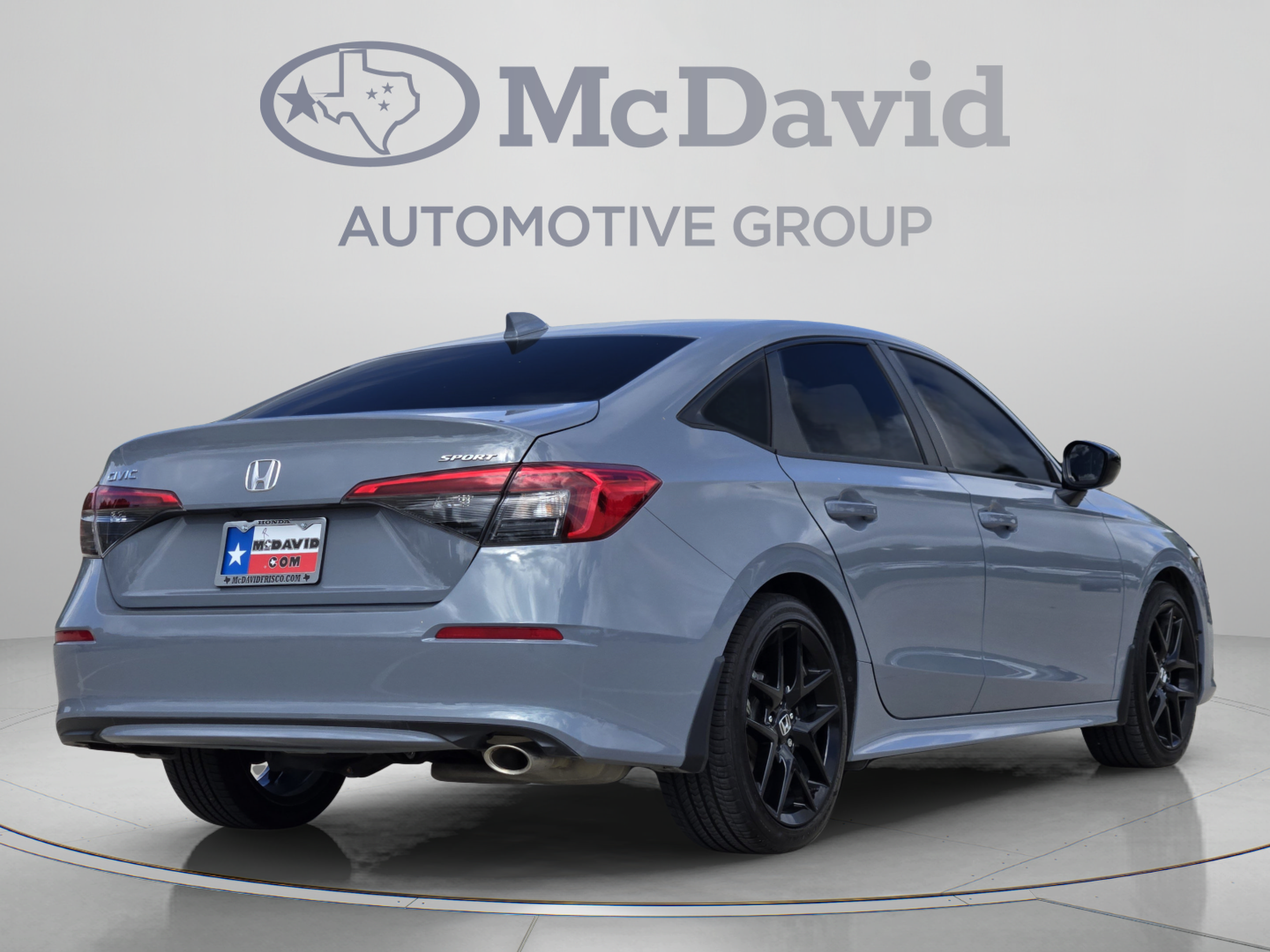 Used 2024 Honda Civic Sport image 6