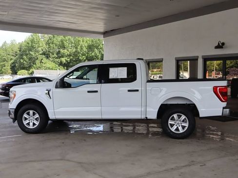 Used 2022 Ford F150 XLT w/ Equipment Group 301A Mid AWD/4WD image 4