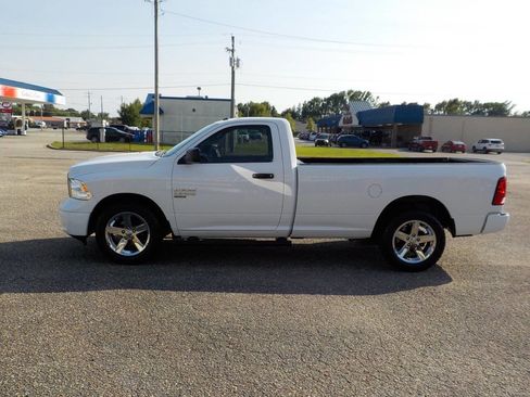 Used 2021 RAM 1500 Tradesman w/ Power & Remote Entry Group image 2