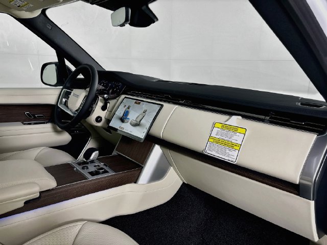 New 2027 Land Rover Range Rover SE AWD/4WD image 26