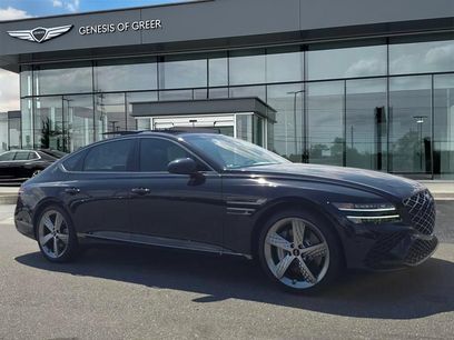 New 2027 Genesis G80 3.5T Sport Prestige