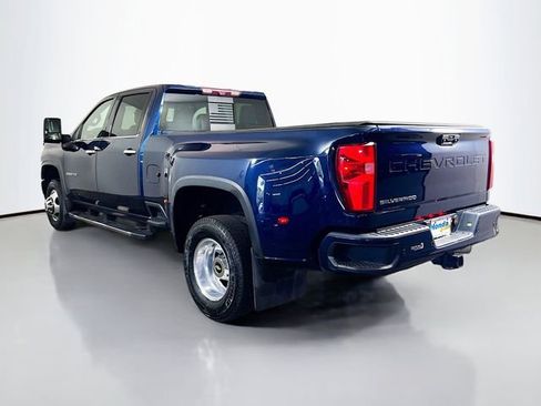 Used 2021 Chevrolet Silverado 3500 High Country AWD/4WD image 7