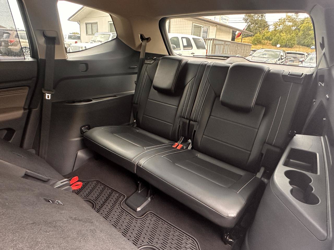 Used 2021 Volkswagen Atlas SE AWD/4WD image 27