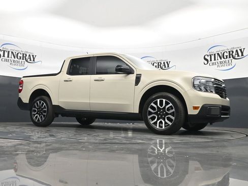 Used 2024 Ford Maverick Lariat FWD image 26