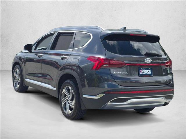 Used 2023 Hyundai Santa Fe SEL w/ Premium Package FWD image 7