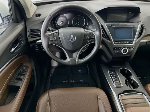 Used 2020 Acura MDX SH-AWD w/ Technology Package image 10