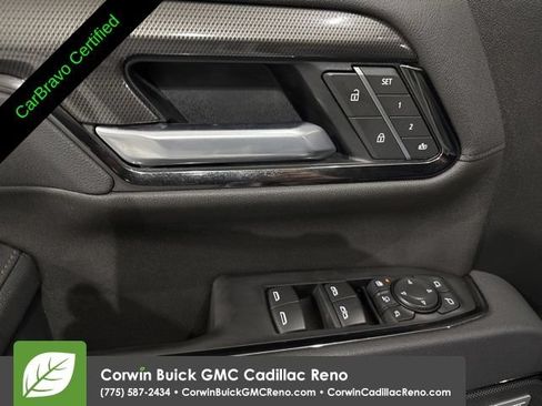 Certified 2025 GMC Sierra 2500 AT4 AWD/4WD image 32