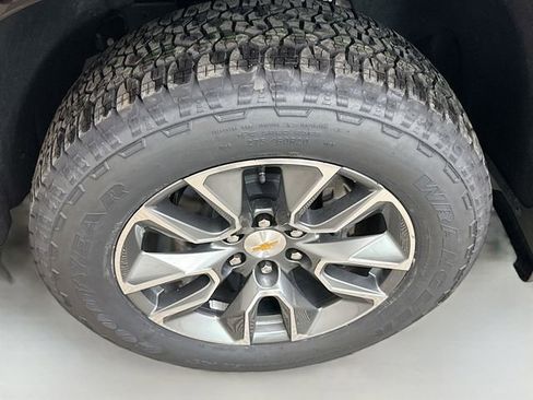 New 2026 Chevrolet Silverado 1500 LT w/ All Star Edition Plus image 33