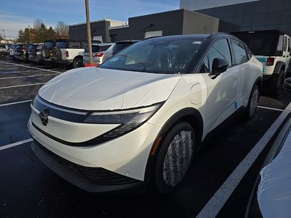 New 2026 Nissan Leaf Platinum+