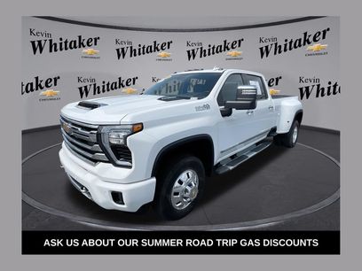 Certified 2026 Chevrolet Silverado 3500 High Country