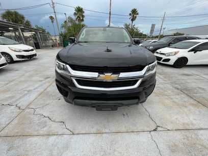 Used 2020 Chevrolet Colorado W/T w/ WT Convenience Package
