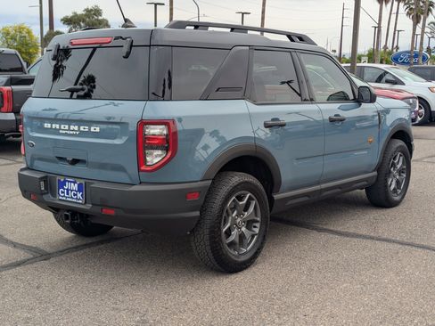 Certified 2021 Ford Bronco Sport Badlands image 2