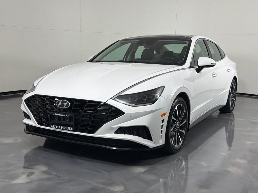 Used 2023 Hyundai Sonata Limited FWD image 10