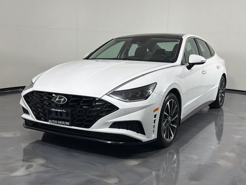 Used 2023 Hyundai Sonata Limited FWD image 10