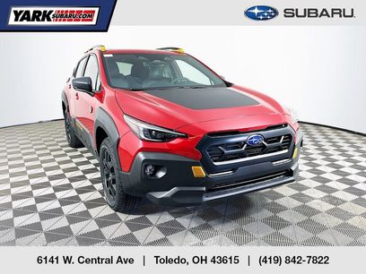 New 2026 Subaru Crosstrek 2.5i Wilderness