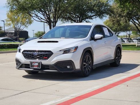 Used 2025 Subaru WRX Premium AWD/4WD image 11