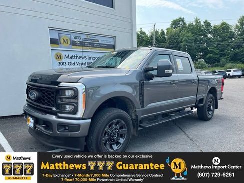 Used 2023 Ford F250 Lariat w/ Lariat Ultimate Package AWD/4WD image 1