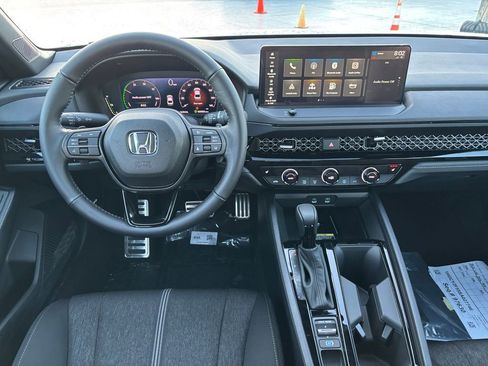 New 2025 Honda Accord Sport image 11