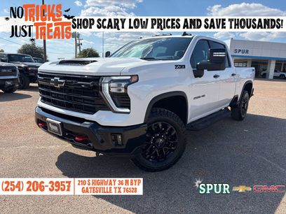 New 2026 Chevrolet Silverado 2500 LT w/ Trail Boss Package