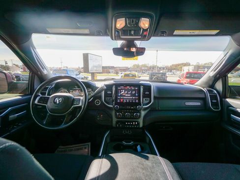 Used 2021 RAM 2500 Big Horn w/ Level B Equipment Group image 2