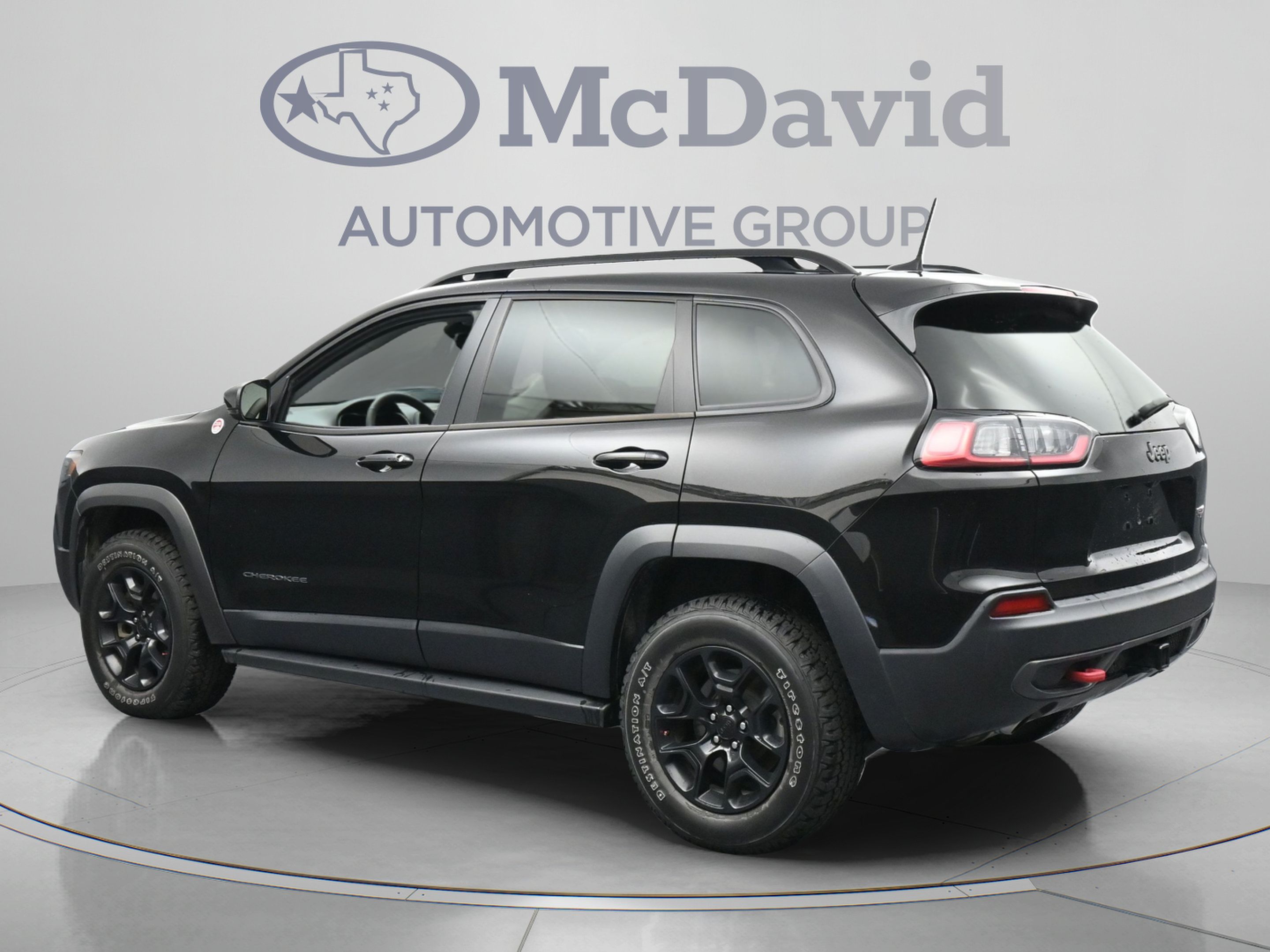 Used 2022 Jeep Cherokee Trailhawk w/ Sound & Nav Group AWD/4WD image 6