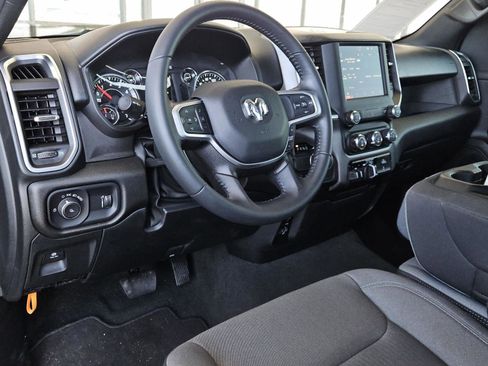 Used 2024 RAM 1500 Big Horn w/ Trailer Tow Group image 25