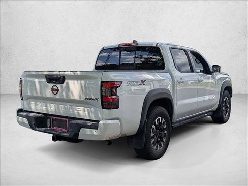 Used 2022 Nissan Frontier Pro-X RWD image 5