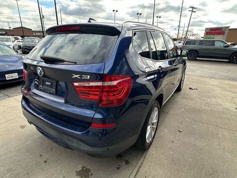 Used 2016 BMW X3 xDrive28i image 5