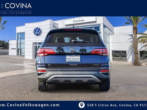Used 2023 Volkswagen Taos SE image 6
