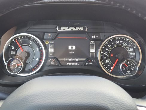 Used 2023 RAM 2500 Laramie image 19