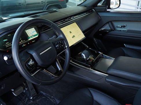Used 2024 Land Rover Range Rover Sport Dynamic SE AWD/4WD image 24