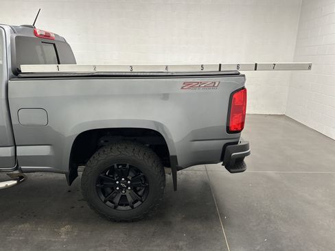 Used 2022 Chevrolet Colorado Z71 w/ LPO, Power Package AWD/4WD image 6