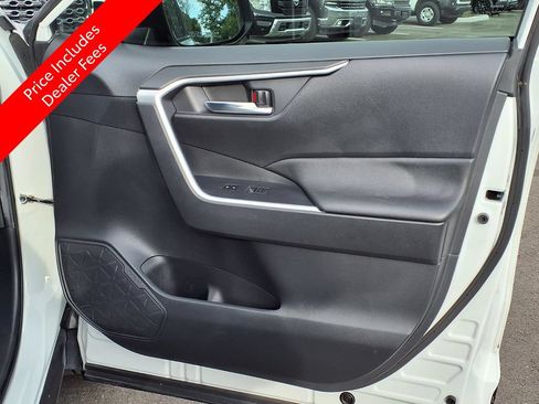 Used 2023 Toyota RAV4 SE w/ Convenience Package AWD/4WD image 11