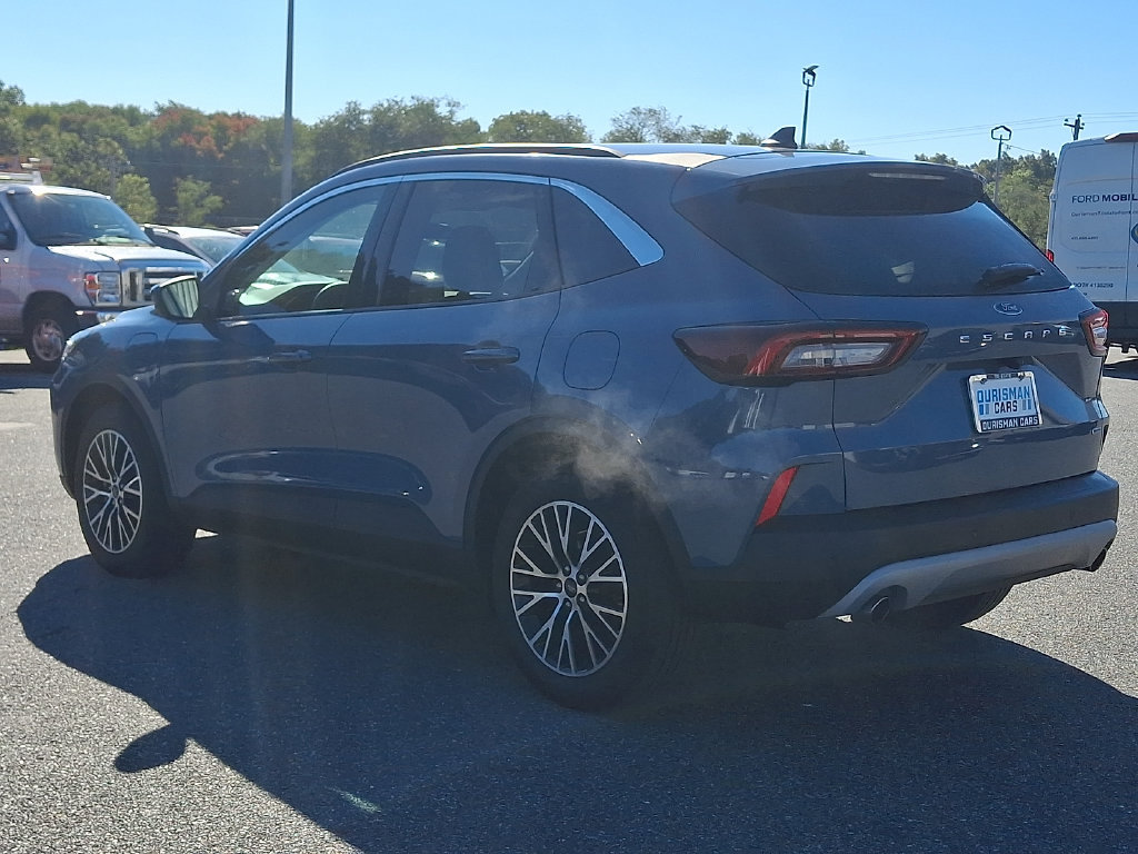 Used 2023 Ford Escape SE FWD image 4