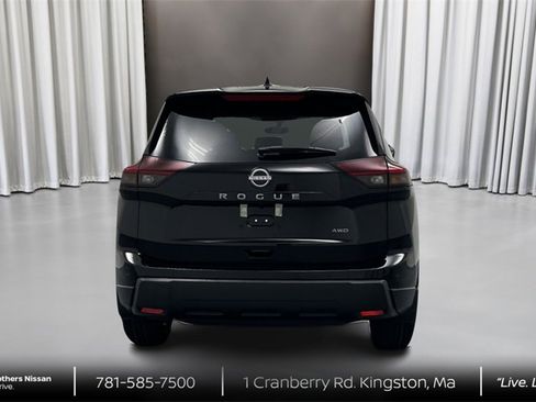 New 2026 Nissan Rogue S image 6
