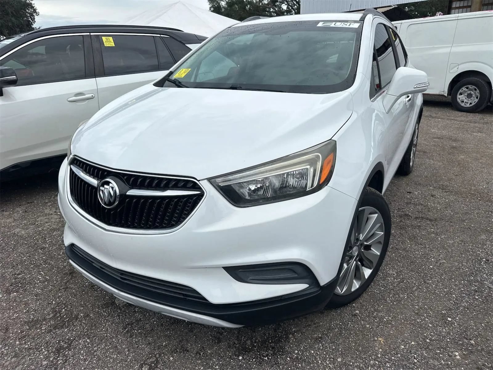 Used 2017 Buick Encore Preferred FWD image 8