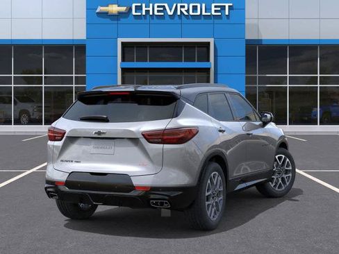 New 2026 Chevrolet Blazer RS AWD/4WD image 4