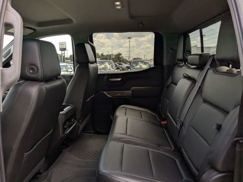Used 2020 Chevrolet Silverado 1500 LT Trail Boss AWD/4WD image 13