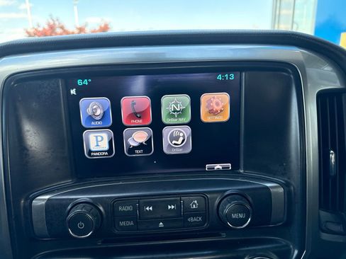 Used 2015 Chevrolet Silverado 1500 LT w/ All Star Edition AWD/4WD image 20