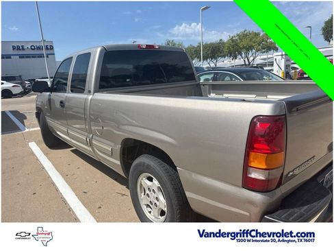 Used 2002 Chevrolet Silverado 1500 LS RWD image 4