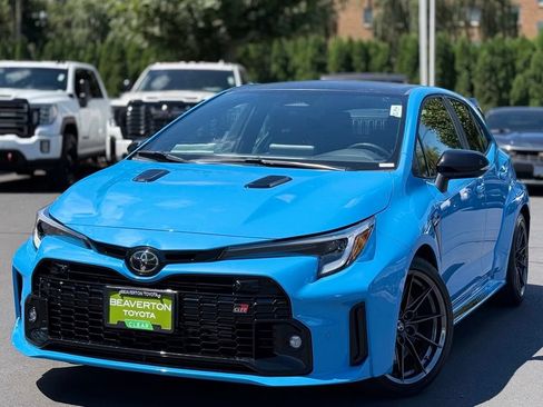 Used 2024 Toyota Corolla GR AWD/4WD image 1